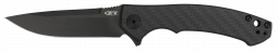 Zero Tolerance Knives Framelock Carbon Fiber Titanium S35VN Stainless ZT 0450CF