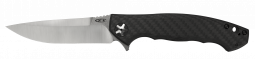 Zero Tolerance Knives Framelock Carbon Fiber Titanium S35VN Stainless ZT 0452CF