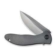 WE Knife Synergy2v2 Frame Lock 18046D-1 Knife 20CV Stainless Steel Titanium