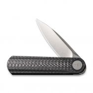 WE Knife Eidolon Liner Lock 19074A-C Knife CPM 20CV Stainless Carbon Fiber
