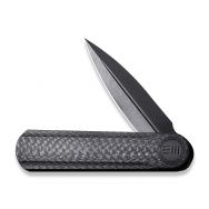 WE Knife Eidolon Liner Lock 19074B-C Knife Black 20CV Stainless Carbon Fiber