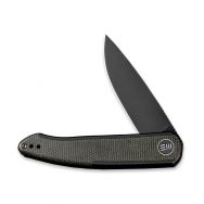 WE Knife Smooth Sentinel Frame Lock 20043-4 Knife CPM 20CV Green Micarta