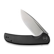 WE Knife Beacon 20061B-4 Knife CPM 20CV Stainless Steel Black 6AL4V Titanium
