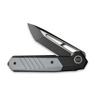WE Knife Arsenal Frame Lock 20073-4 Knife 20CV Steel Black Titanium Gray G10