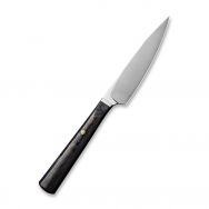 WE Knife Yakula Kitchen 2013A CPM S35VN Stainless Steel Blue Black Carbon Fiber