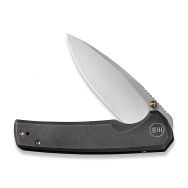 WE Knife Subjugator 21014C-2 Knife CPM 20CV Stainless Steel Black Titanium