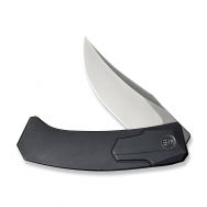 WE Knife Shuddan Frame Lock 21015-1 Knife CPM 20CV Stainless Black Titanium
