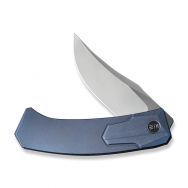 WE Knife Shuddan Frame Lock 21015-2 Knife CPM 20CV Stainless Blue Titanium