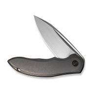 WE Knife Makani 21048-2 Gray Titanium 20CV Stainless 1/210 Pocket Knives