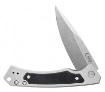 Case XX Marilla Frame Lock 25898 Titanium G10 S35VN Stainless 1/250 Pocket Knife