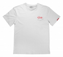 CASE XX Knives Bradford Keystone 41173 Athletic Gray Cotton X-Large T-Shirt