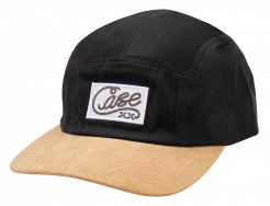 CASE XX Knives Black & Tan Vintage 5-Panel Cotton 41191 Ball Cap
