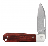 Case XX Knives Highbanks Rosewood Stonewash CPM 20CV Stainless Pocket Knife
