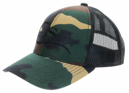 Case XX Knives Black Logo Camo Black Mesh Ball Cap Adjustable Hat 4539997