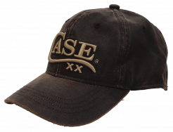Case XX Knives Gold Logo Soft Brown Ball Cap 4539998 Adjustable Hat