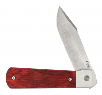 Case XX Knives Longhouse Rosewood Stonewash CPM 20CV Stainless Pocket Knife