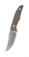Case xx Knives CT1 Hunter 76935 OD Green Micarta Nitro-V Stainless Fixed Blade