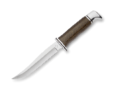 BUCK KNIVES Pathfinder 0105BRS-B パスファインダー Amazon.com : Buck Knives 105 Pathfinder Fixed Blade Hunting