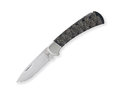 Buck Knives Ranger Pro Legacy Limited 0112BKSLE2-B Black Brown S45VN Steel Knife