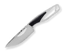 Buck Knives PakLite Field Fixed Blade 0631BKS-B Black GFN 420HC Stainless Knife