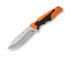 Buck Knives Small Pursuit Pro 0658ORS-B Orange Black GFN S35VN Knife