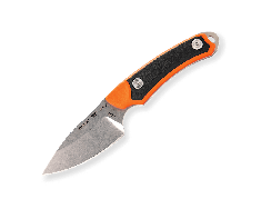Buck Knives Alpha Scout Select Fixed Blade 0662ORS-B Orange Black 420HC Knife
