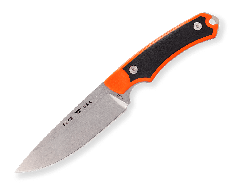 Buck Knives Alpha Guide Select Fixed Blade 0663ORS-B Orange Black 420HC Knife
