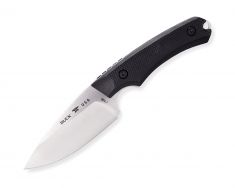 Buck Knives Alpha Hunter Elite Fixed Blade 0664BKS-B Black G10 Magnacut Knife