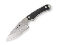 Buck Knives Alpha Hunter Select Fixed Blade 0664GYS-B Gray Black 420HC Knife