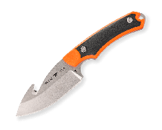 Buck Knives Alpha Hunter Select Guthook 0664ORG-B Orange Black 420HC Knife