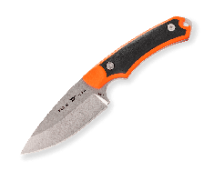 Buck Knives Alpha Hunter Select Fixed Blade 0664ORS-B Orange Black 420HC Knife