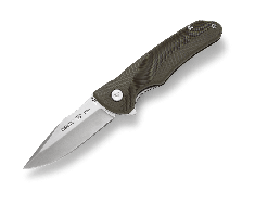 Buck Knives Sprint Select 0840GRS1-B OD Green GFN 420HC Steel Knife