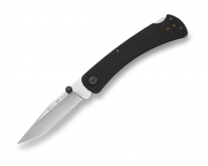 Buck Knives 110 Slim Pro TRX Lockback 0110BKS3-B Black G10 S30V Stainless Knife
