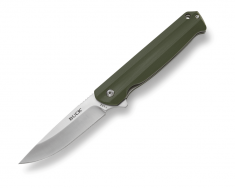 Buck Knives Langford Liner Lock 0251GRS-B OD Green G10 7Cr17MoV Stainless Knife