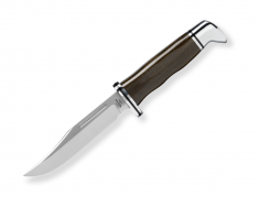 Buck Knives Brahma Pro Fixed Blade 0117GRS-B OD Green Micarta S35VN Steel Knife