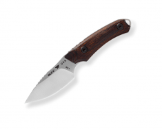 Buck Knives Alpha Scout Pro Fixed 0662WAS-B Walnut DymaLux S35VN Steel Knife