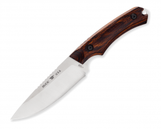 Buck Knives Alpha Guide Pro 0663WAS-B Walnut DymaLux S35VN Stainless Knife