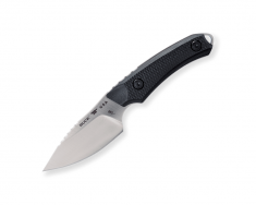 Buck Knives Alpha Scout Pro Fixed 0662BKS-B Black G10 MagnaCut Steel Knife