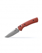 Benchmade Knives SlipRidge Folder 15090-01 Rust Orange G10 CPM-MagnaCut Knife