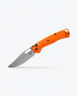 Benchmade Knives Mini TaggedOut 15533 Orange Grivory CPM-154 Stainless Knife