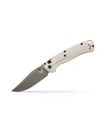 Benchmade Knives TaggedOut 15536GN-01 Tan Grivory OD Elmax Stainless Knife