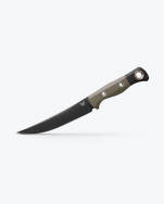 Benchmade Knives Meatcrafter Kitchen Knife 4050BK-01 OD Green CPM-154 Knife