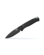 Benchmade Knives Bugout 534BK Black Aluminum CPM-MagnaCut Stainless Knife