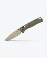 Benchmade Knives Bugout 535TN-11 Deep Olive Grivory S30V Steel Pocket Knife