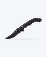 Benchmade Knives Mini Bedlam 865SBK Black G10 CPM-S90V Stainless Knife