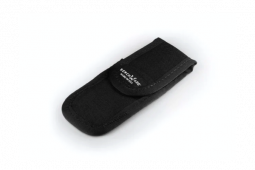 Benchmade Knives 981087F Large Soft Belt Sheath Black Nylon with Velcro Flap