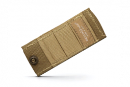 Benchmade Knives 984093F Coyote Cordura Button Snap MOLLE Folder Pouch