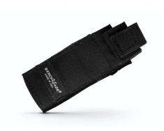 Benchmade Knives 984094F Black Cordura Button Snap MOLLE Folder Pouch