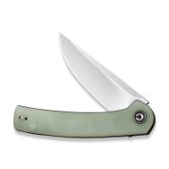 Civivi Knives Mini Asticus C19026B-3 10Cr15CoMoV Stainless Steel Natural G10