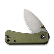 Civivi Knives Baby Banter Liner Lock C19068S-5 Nitro-V Stainless OD Green G10